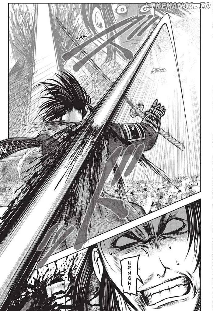 The Elusive Samurai Chapter 145 image 15_optimized